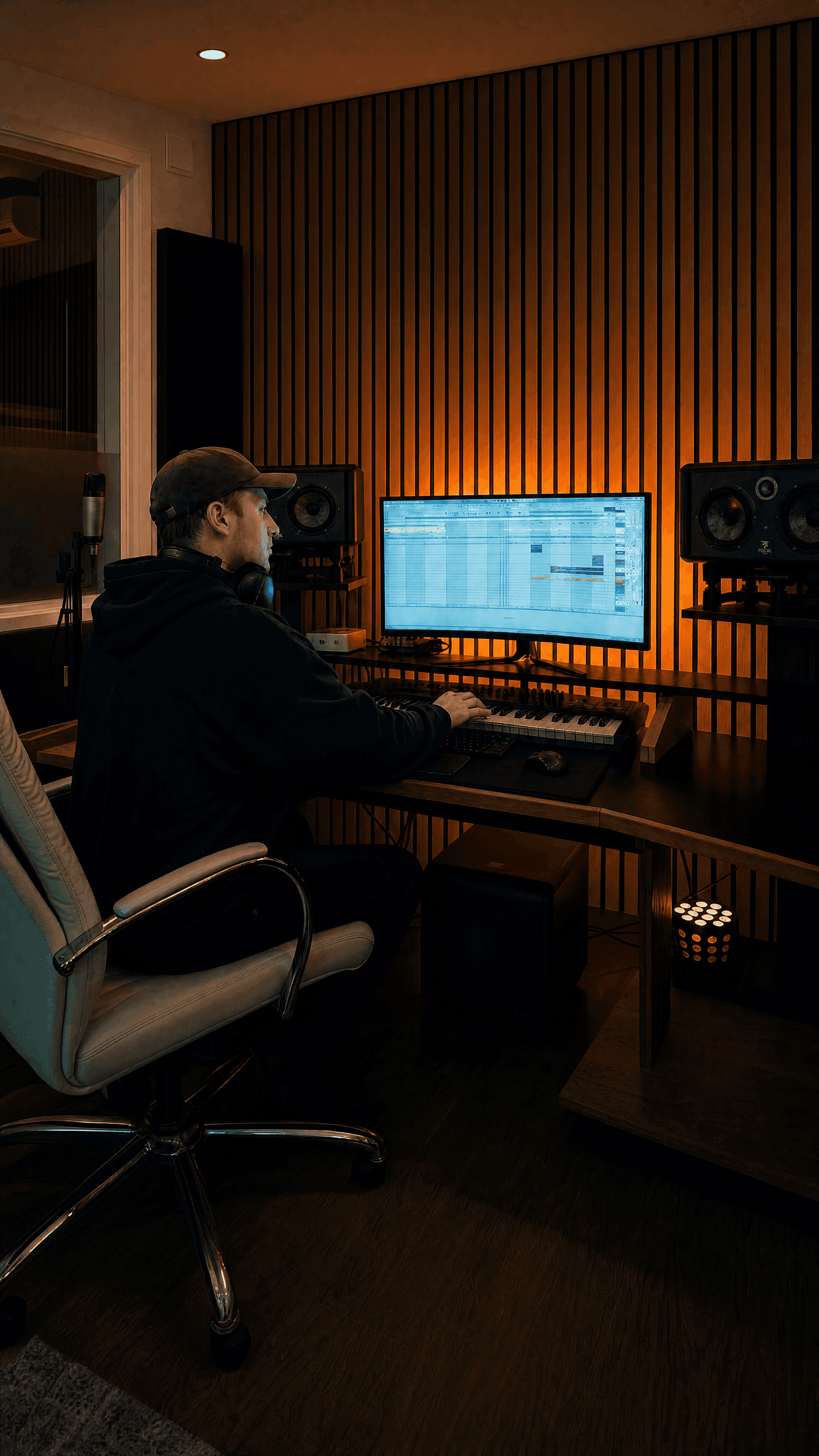Producción Musical Ableton Live — Curso Inicial