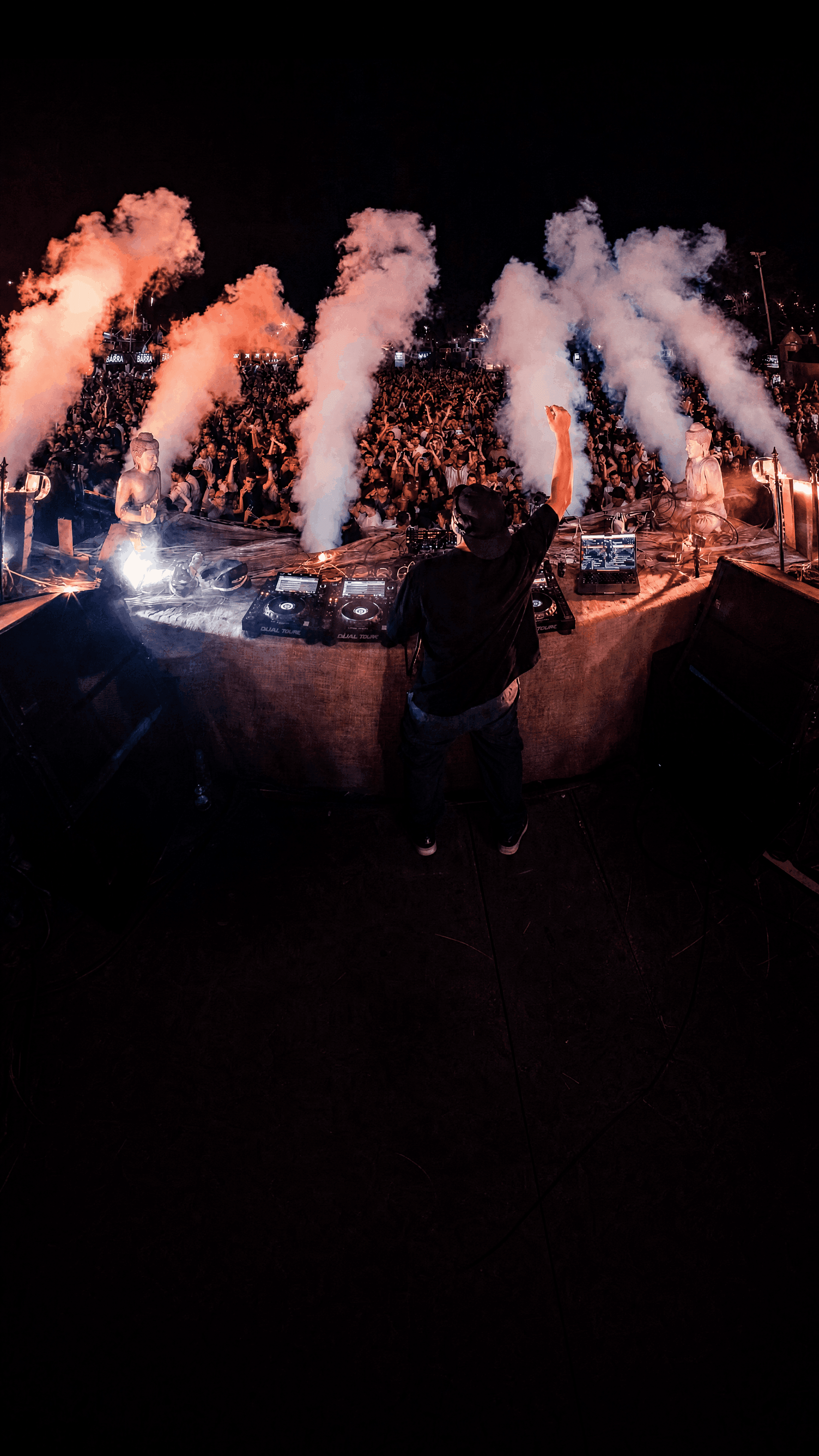 DJ Electrónico — Carrera Certificada Plus