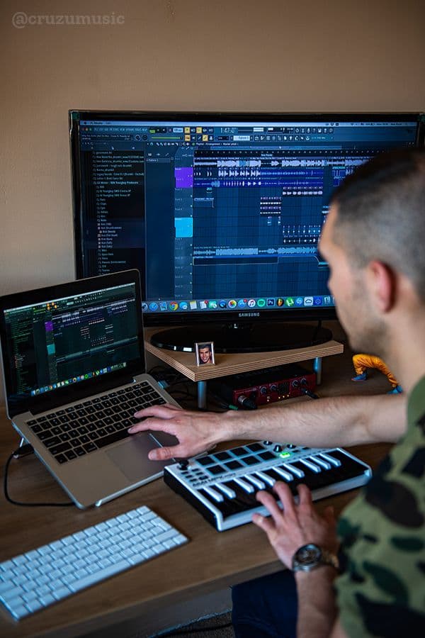 Producción Musical FL Studio — Carrera Certificada
